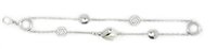 Bracelet Morellato Femme Animalia in Acier Cristallo SKQ06 - SKQ06